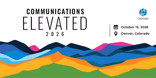 Communications Elevated 2026