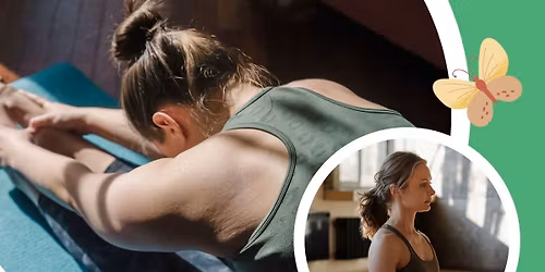 Spring Full Body Yin with Heather