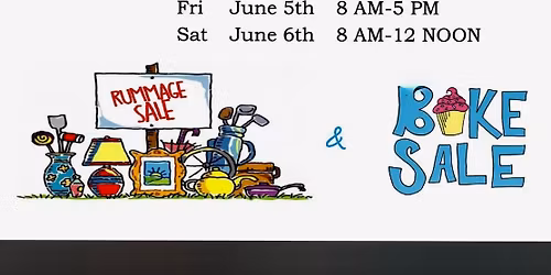 Henry County Senior Center Rummage Sale
