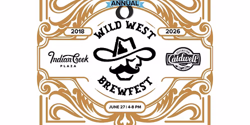 WILD WEST BREWFEST