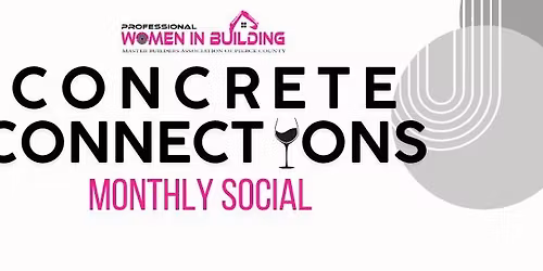 January Concrete Connections