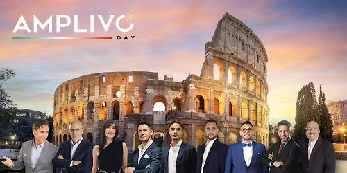 Amplivo Day Roma