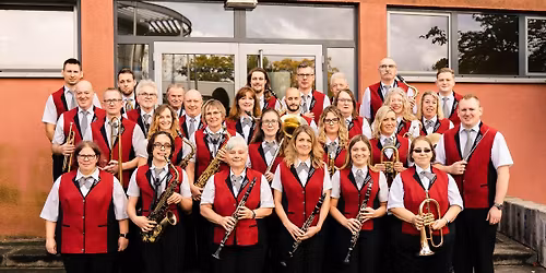 Parkkonzert mit dem BSW Musikcorps Hohenbudberg 1973
