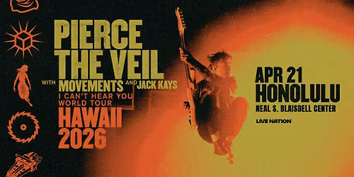 Pierce the Veil - SOLD OUT