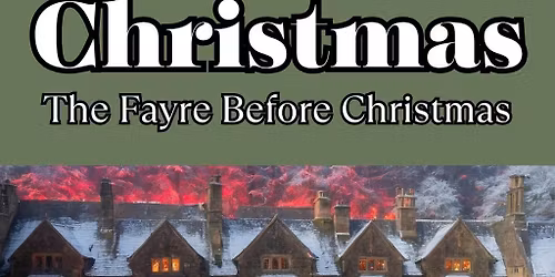 the fayre before Christmas