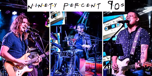 Ninety Percent 90s - Live at Pindustry (Greenwood Village, CO)