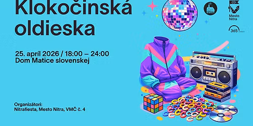 Kloko\u010dinsk\u00e1 OLDIES tancova\u010dka