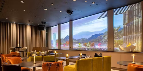 Lumi\u00e8re Noire Fathers Day Edition: A Luxury, Intimate Cinema Experience