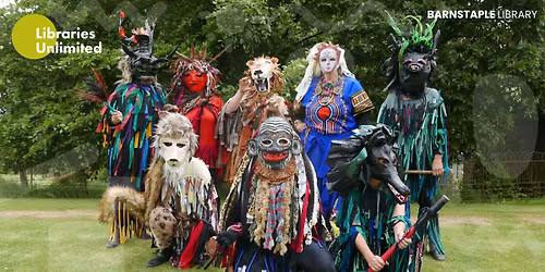 African Dance Workshop with Rebecca Jeffery