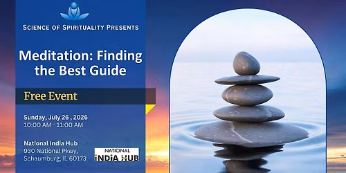 Meditation: Finding the Best Guide