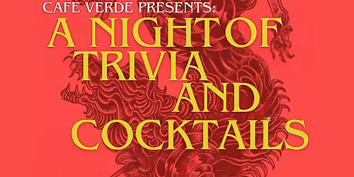 A Night of Trivia & Cocktails