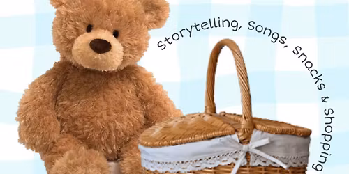 Teddy Bear Picnic & Market \ud83e\uddfa 