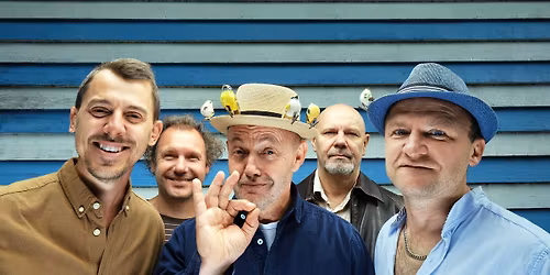 VLTAVA: Kladno - Dundee Jam