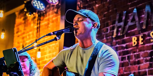 Brennan Lowery Live at Andy D's on Navarre Beach