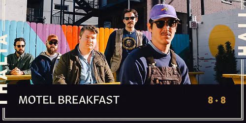 Motel Breakfast - There's Always This: An MB Farewell @ Thalia Hall