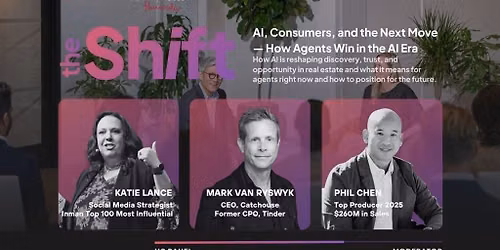 The Shift: AI, Consumers & the Next Move