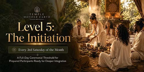 Level 5: The Initiation
