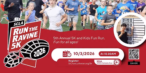 Run the Ravine 5K