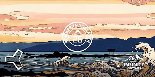 SOMMERNACHTSLADEN \u4e8c presented by INFINITY WATER