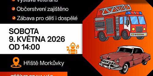 Sraz hasi\u010dsk\u00e9 techniky a jin\u00fdch veteran\u016f