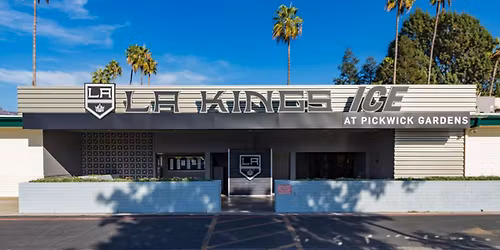  SoCal Alumni Chapter Ice Skating
