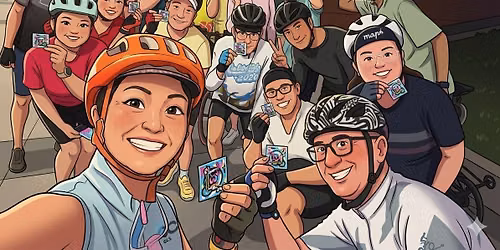 MIDWEEK FITNESS RIDE #3 @KATONG PARK MRT Exit 1