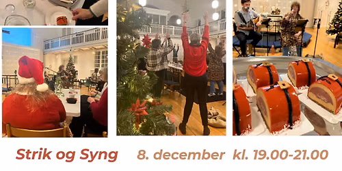 Strik og Syng - med julequiz