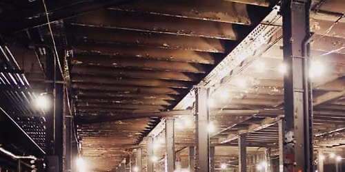 Secrets From Below: An Underground Tour of NYC