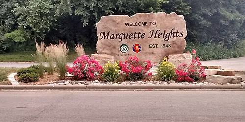 Memorial Sign Dedication- Justin Hamilton 