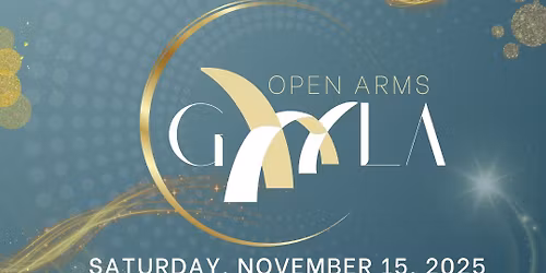 2025 Open ARMS Gala