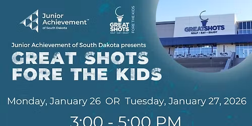 JA GREAT SHOTS FORE THE KIDS