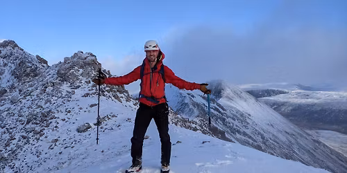 Winter Skills - 2 days - Aviemore