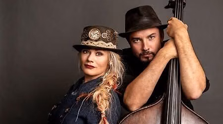 STILLHOUSE - DUO \/\/ Steinar Raknes & Unni Wilhelmsen