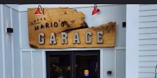 A~n~S Trio At Uncle Mario\u2019s Garage