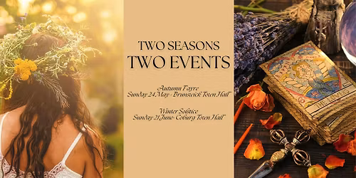 Heart Body Soul ~Autumn Fayre - Brunswick Town Hall