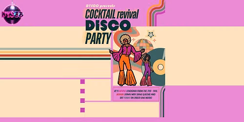 Cocktail Revival Masterclass with Drag Queens @ Dysco, Liverpool