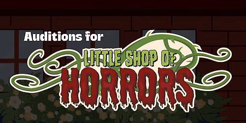 Little Shop of Horrors at Temple of Music and Art