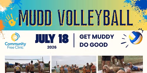 Mudd Volleyball