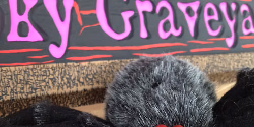 Itsy Bitsy Returns... to Branford!