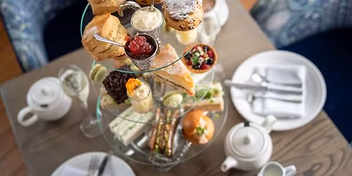 The Little Mermaid afternoon tea
