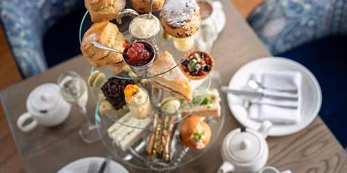 The Little Mermaid afternoon tea