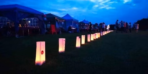 Relay For Life York Candle of Hope Ceremony 2026