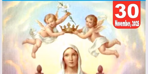 November (Thanksgiving) Igbo Catholic Mass Kansas City Metro, MO/KS, USA