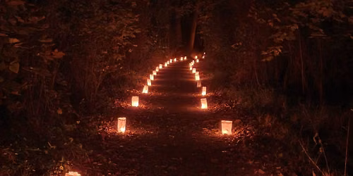 Bristoe Station Luminary