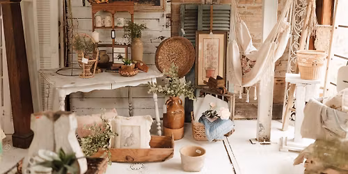 The Secret Garden Market