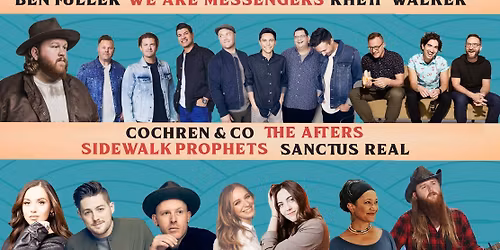 Sidewalk Prophets