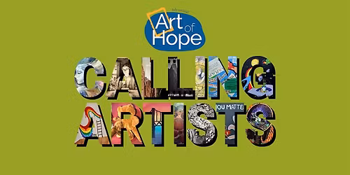 Create for the Art of Hope: Open Studio Workshop