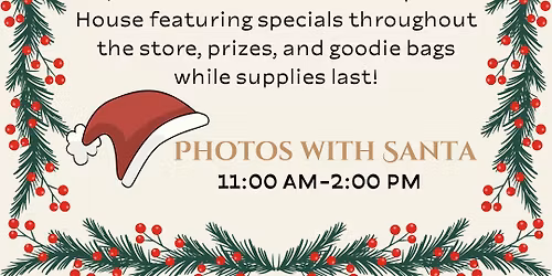 Christmas Open House