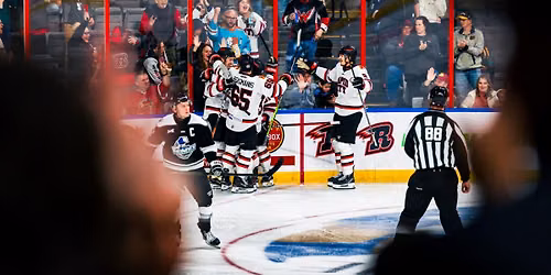 Rapid City Rush vs. Tulsa Oilers