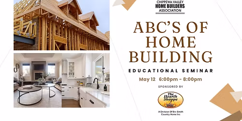 ABC's of Home Building Seminar